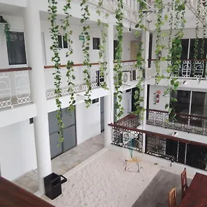 Casa Barka Playa del Carmen
